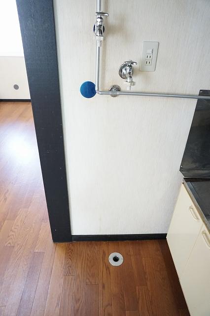 洗面設備　洗面・脱衣