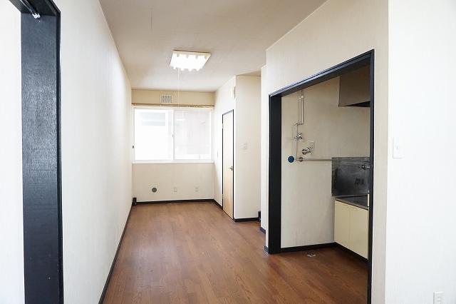 居室・リビング　リビング１