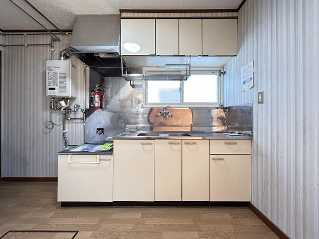 キッチン　キッチン