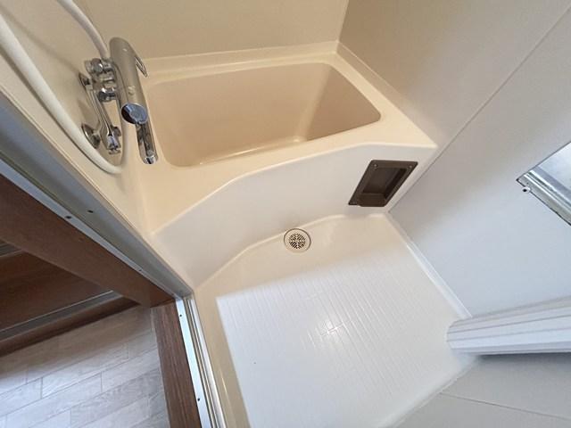 バス・シャワールーム　浴室