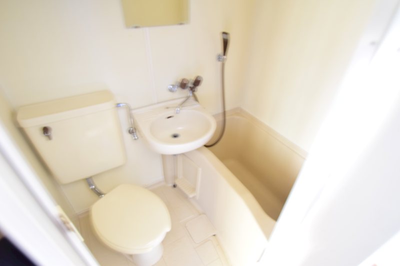 トイレ　別部屋参考写真