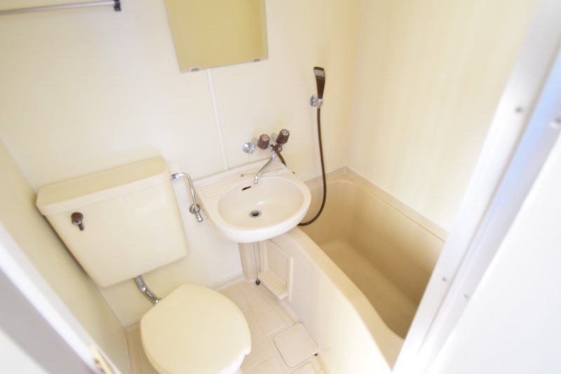 バス・シャワールーム　別部屋参考写真