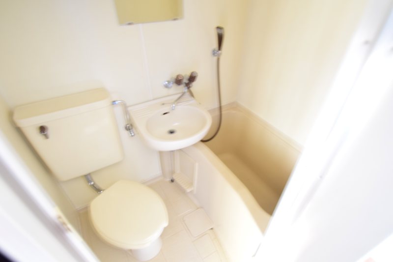 洗面設備　別部屋参考写真