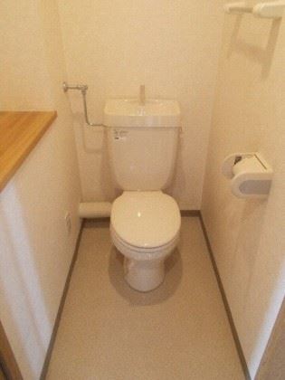 トイレ　トイレ