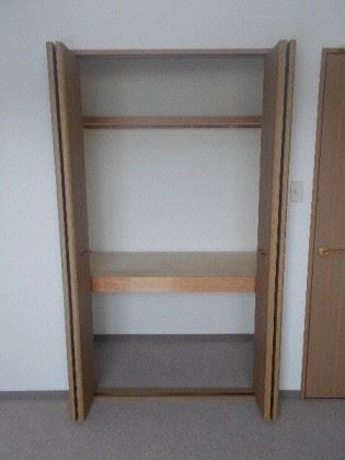収納　クローゼット