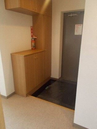 玄関　玄関