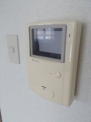 セキュリティ　モニターホン