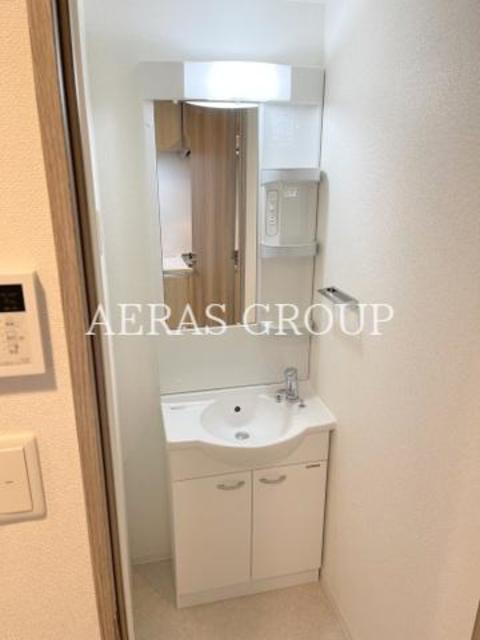 洗面設備　同仕様