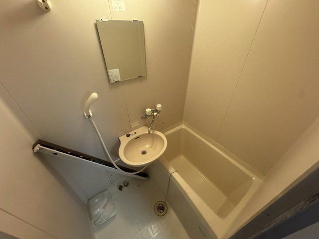 洗面設備　バス