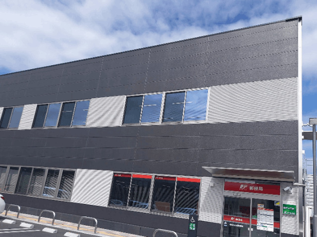 郵便局　桑名大山田郵便局（郵便局）まで780m