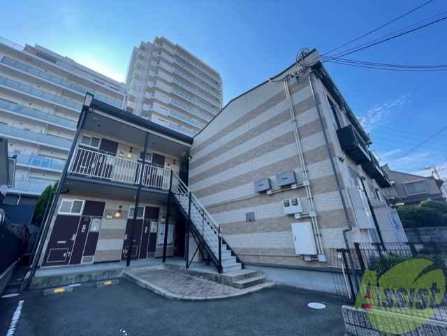 レオパレスG パークの外観写真