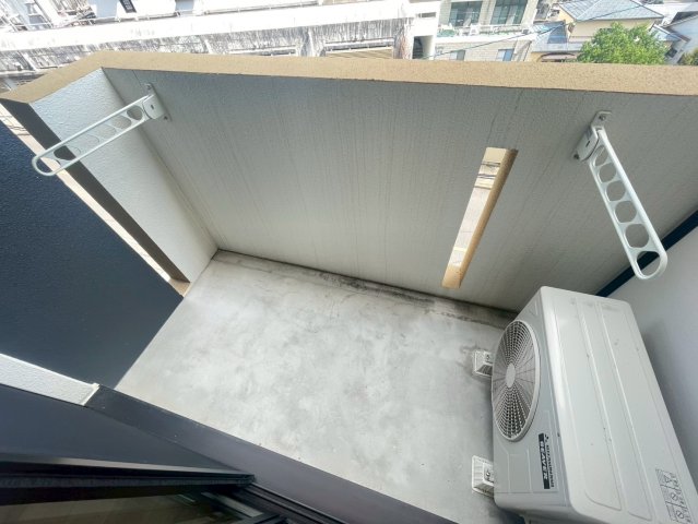 バルコニー　※同間取りの別のお部屋の画像です※現況を優先します