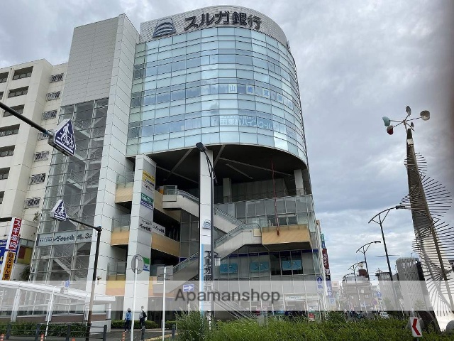 銀行　スルガ銀行湘南台支店（銀行）まで294m