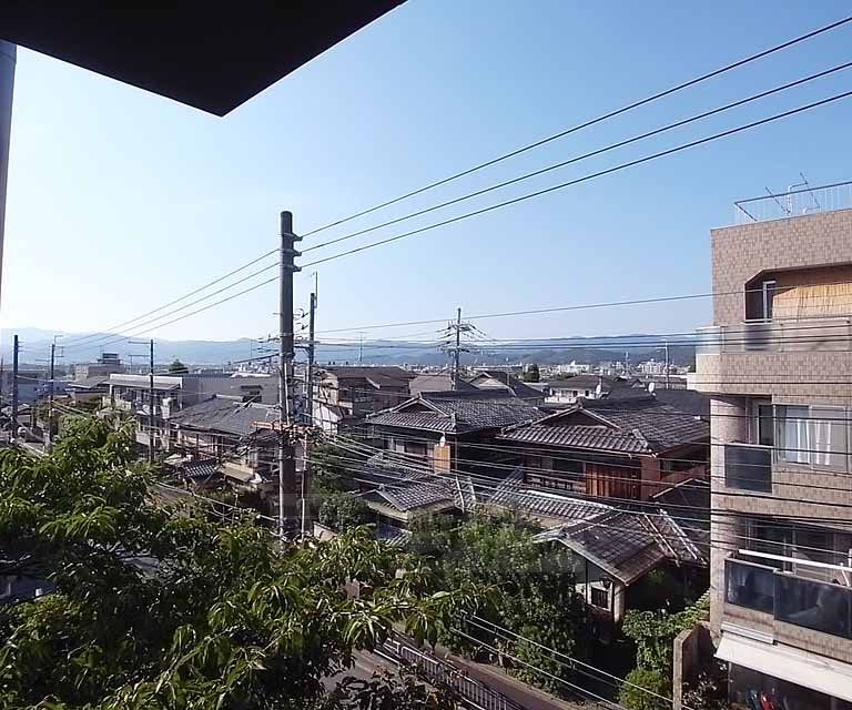 眺望　山も見えて気持ちよいです