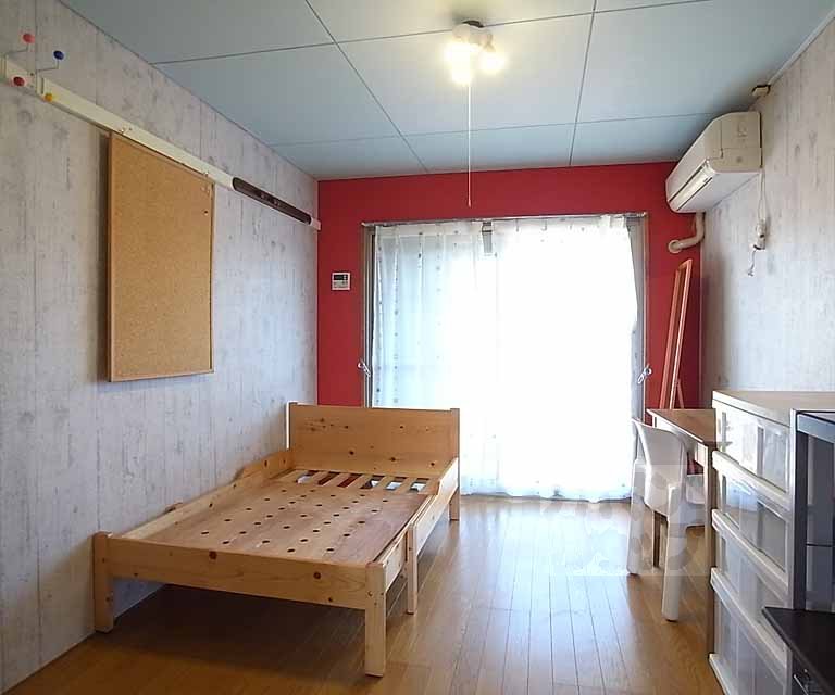 居室・リビング　南向きで日当たり良好！