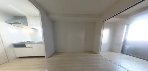 居室・リビング　※現況優先となります。