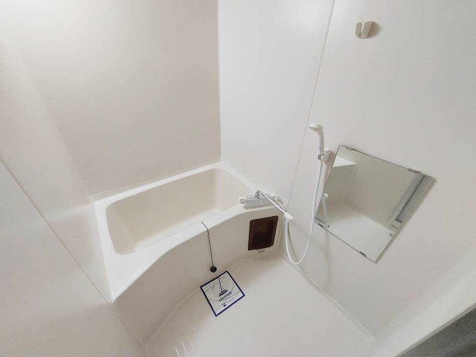 バス・シャワールーム　浴室