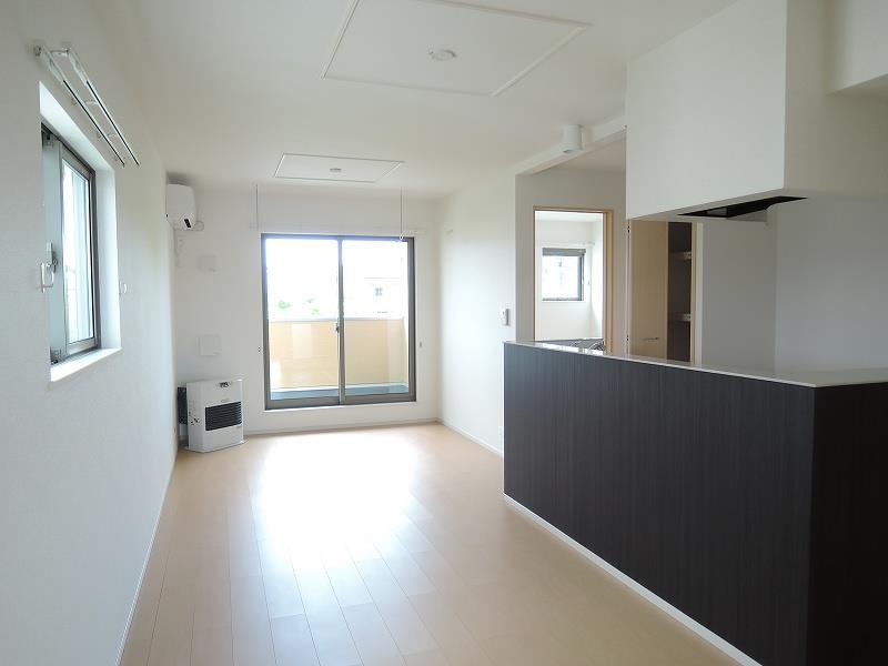 居室・リビング　リビング