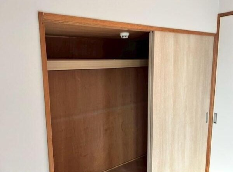 収納　図面と現状に相違がある場合には現状を優先