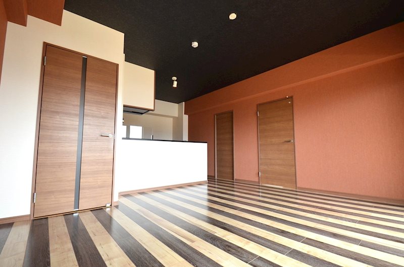 居室・リビング　リビング　※参考写真