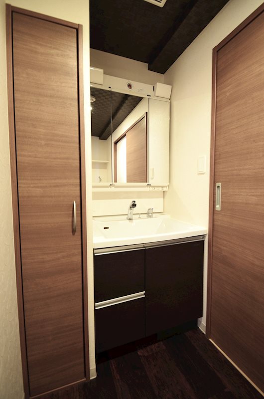 洗面設備　洗面所　※参考写真