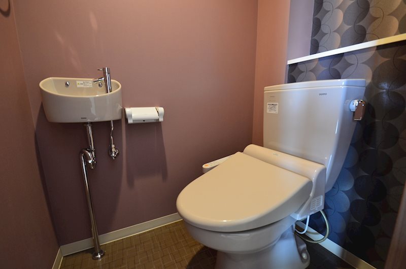 トイレ　トイレ　※参考写真