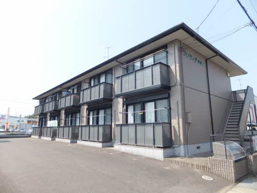 建物外観　外観も気になるポイント