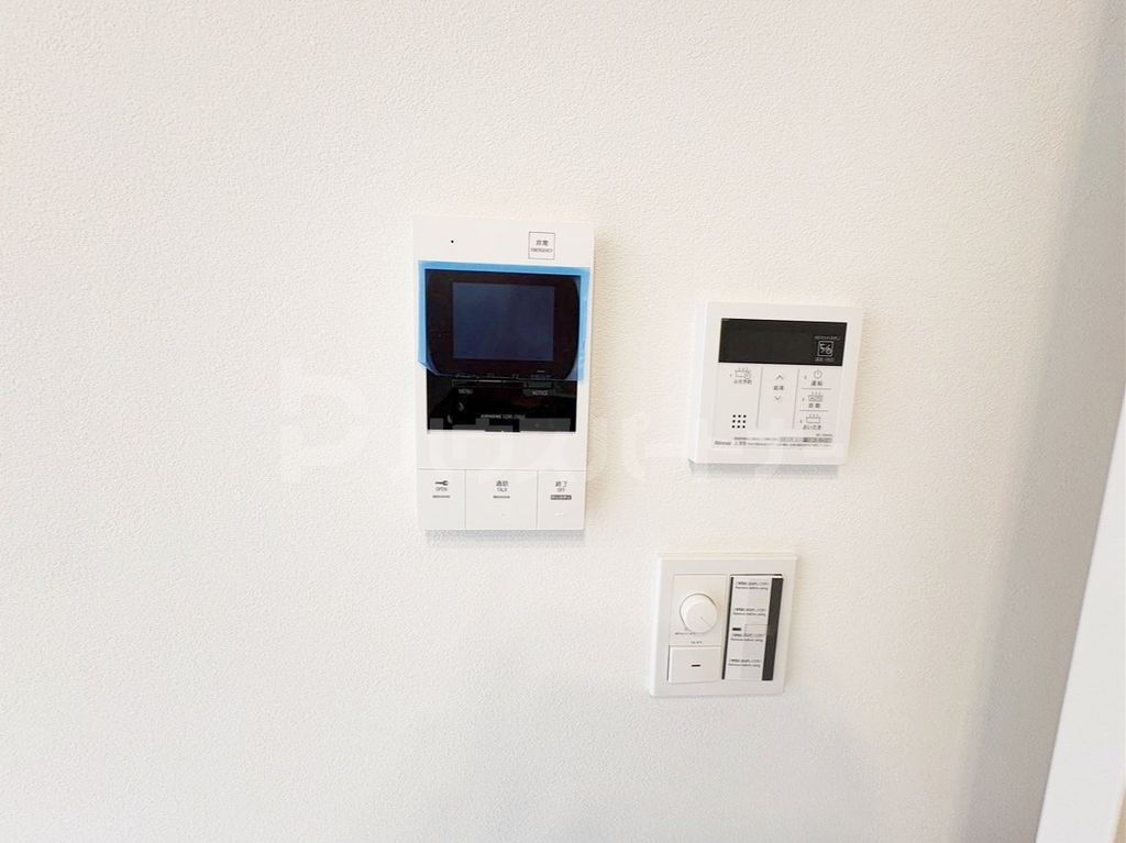 セキュリティ　設備