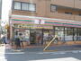 コンビニ　セブンイレブン大田区中央8丁目店（コンビニ）まで206m