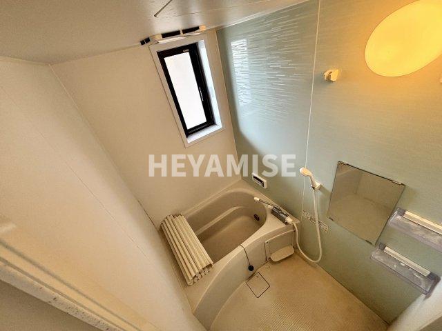 バス・シャワールーム　※室内画像は別号室のもの