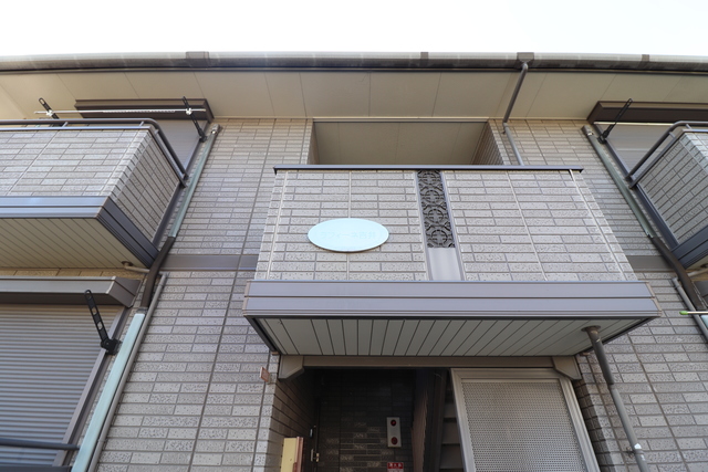 エントランス　外観