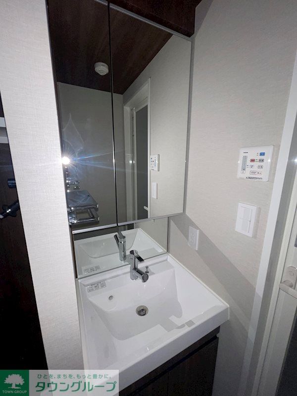 洗面設備　参考写真