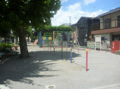 公園　千住ほんちょう公園（公園）まで615m