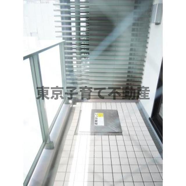 バルコニー　他タイプのお部屋画像です。詳細はお問い合わせください。