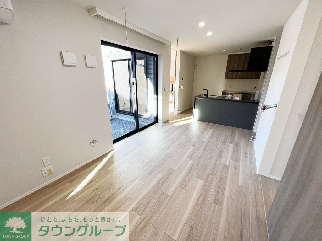 居室・リビング　リビング/居室