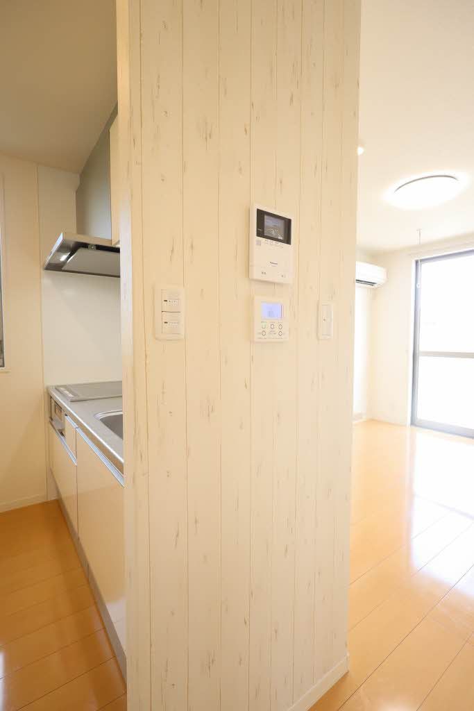 セキュリティ　モニターホン