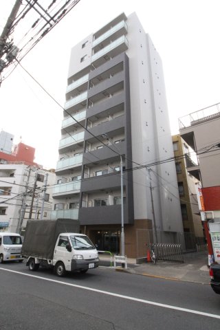 建物外観　メイクスデザイン東十条　北区東十条4