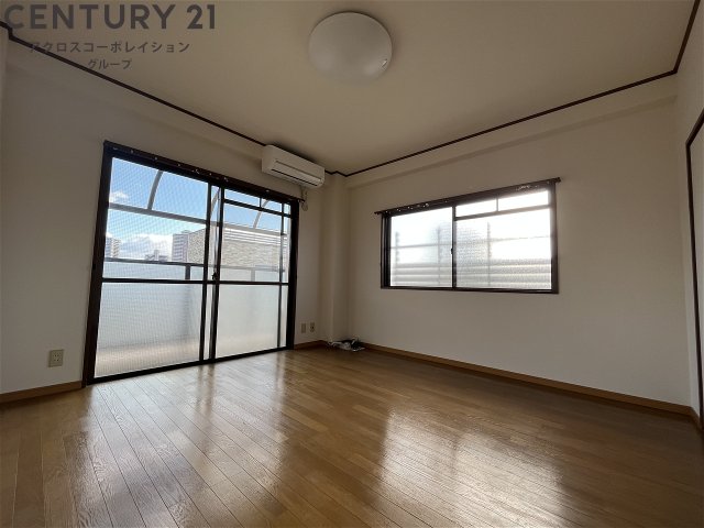 居室・リビング　ゆったりとしたリビングです