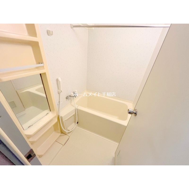 バス・シャワールーム　ゆったりバスルーム♪