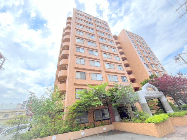 建物外観　外観写真でございます！