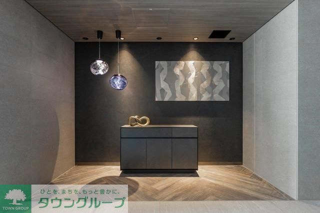 エントランス　2024年3月撮影