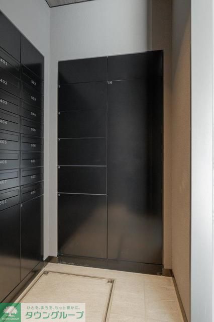 その他共有部分　2024年3月撮影