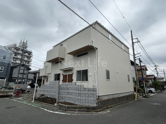 建物外観　アウローラ D