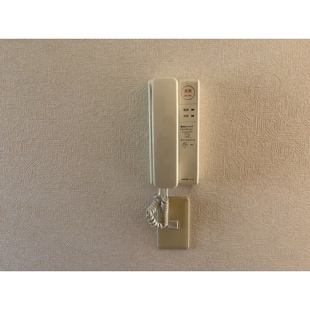 セキュリティ　インターホン