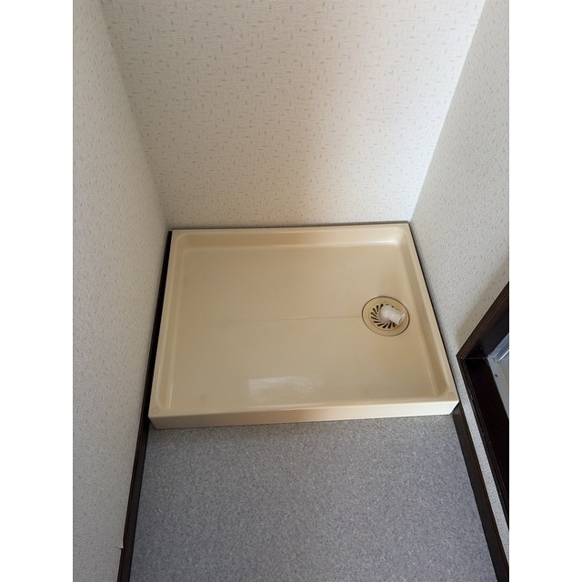 その他設備　室内洗面台置き場