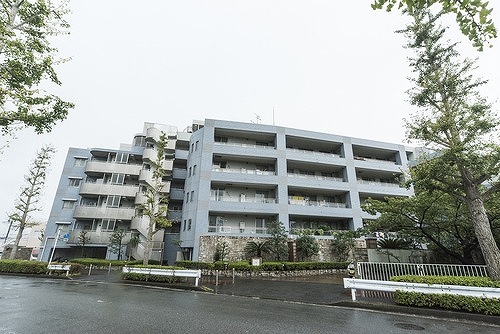 建物外観　※2019年1月撮影