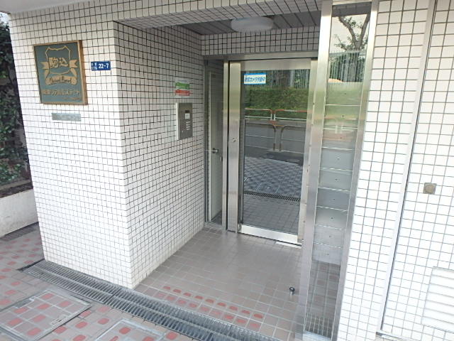 エントランス