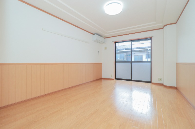 居室・リビング　図面と現状に相違がある場合には現状を優先