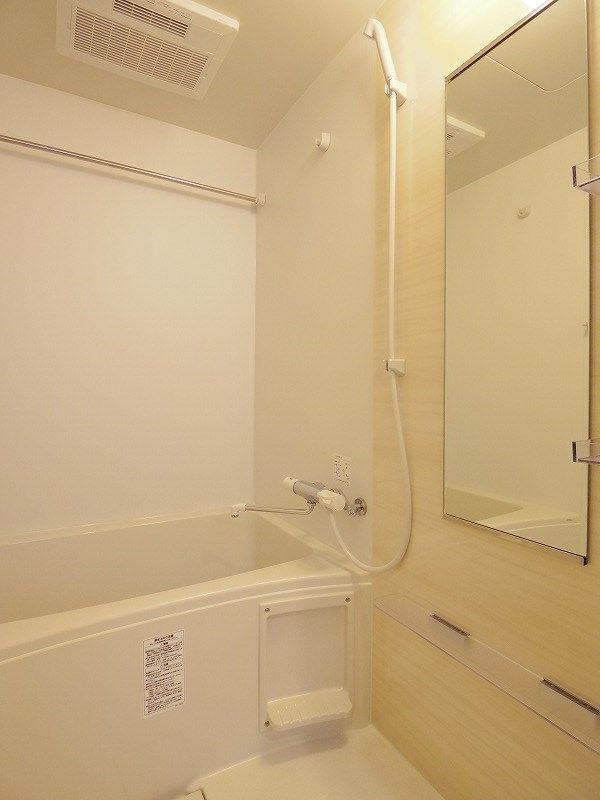 バス・シャワールーム　同仕様写真