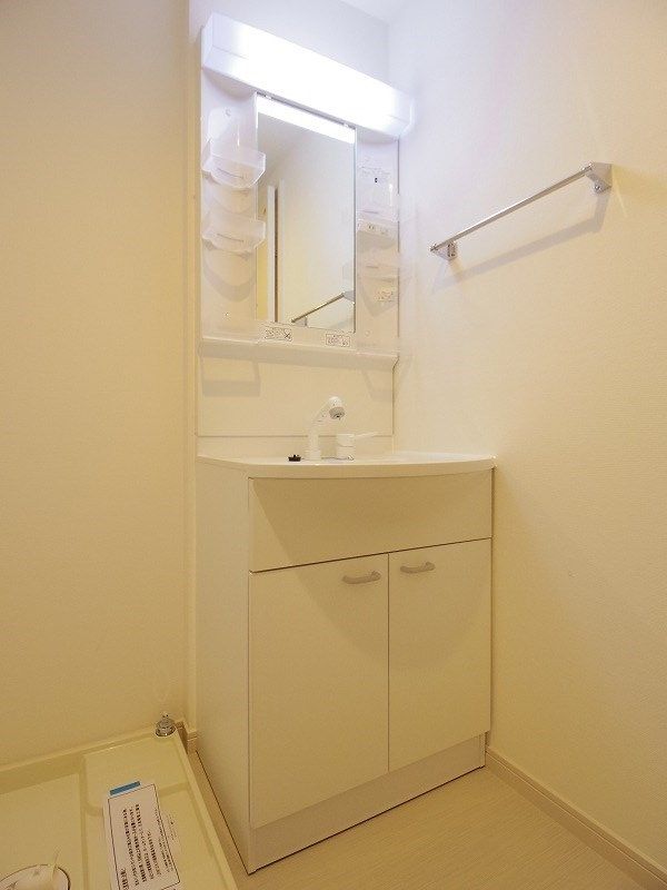 洗面設備　同仕様写真